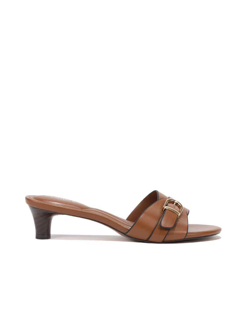 Sabots à talon